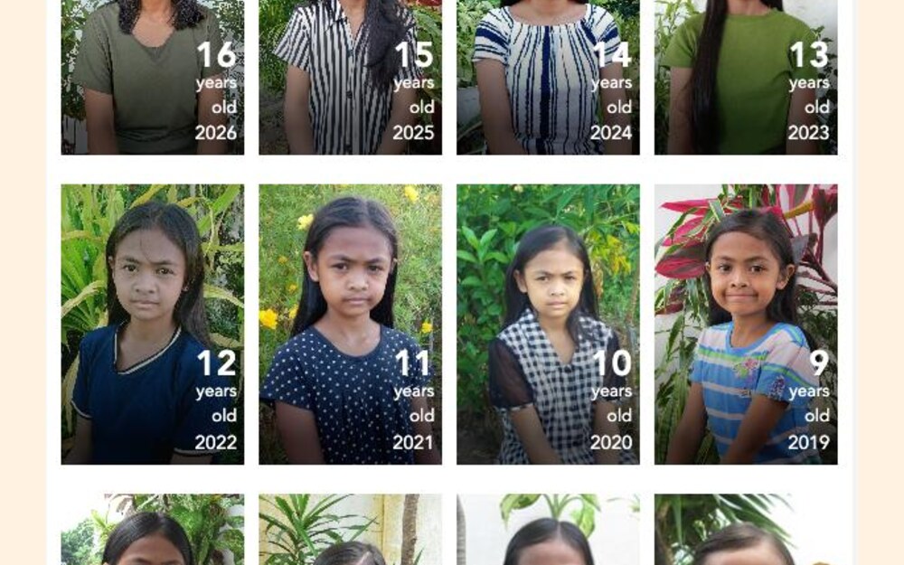 Sponsoring a Child's Future