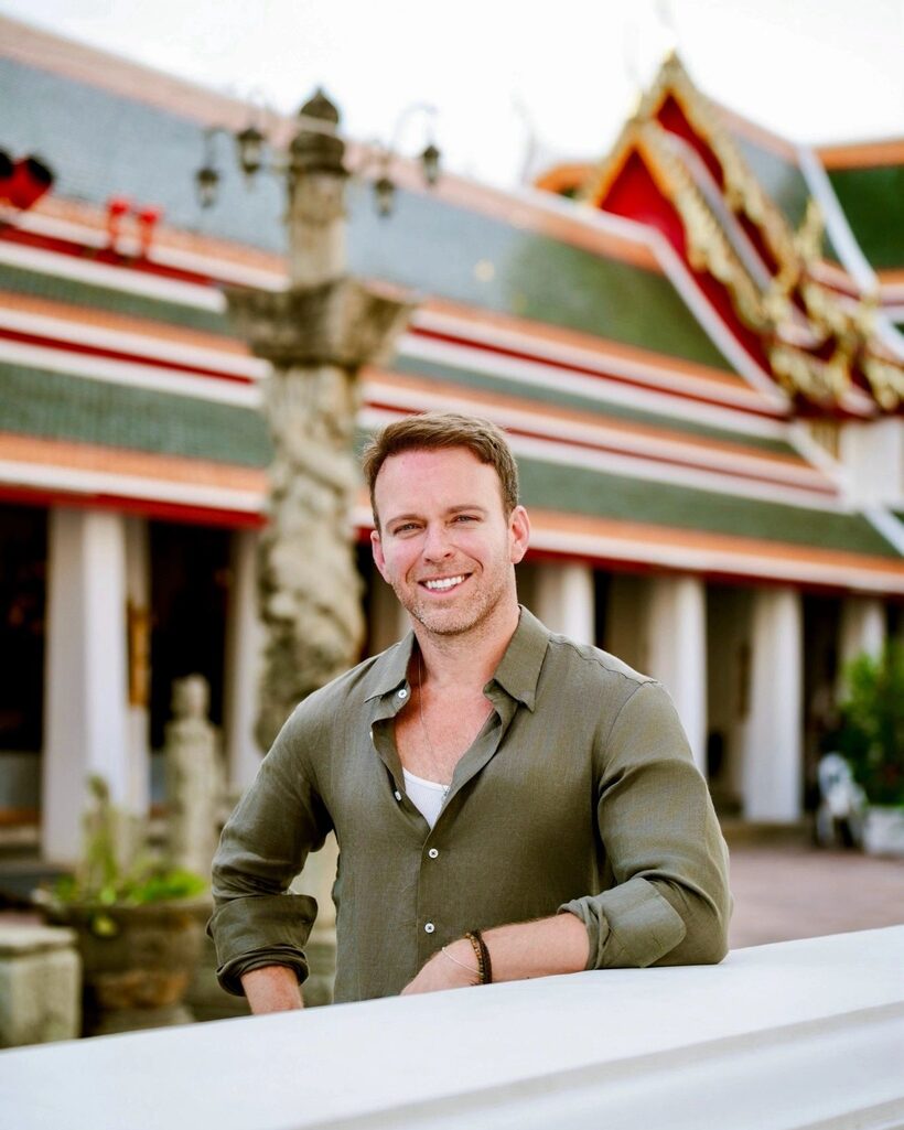Sam, founder of Spirit Bright
